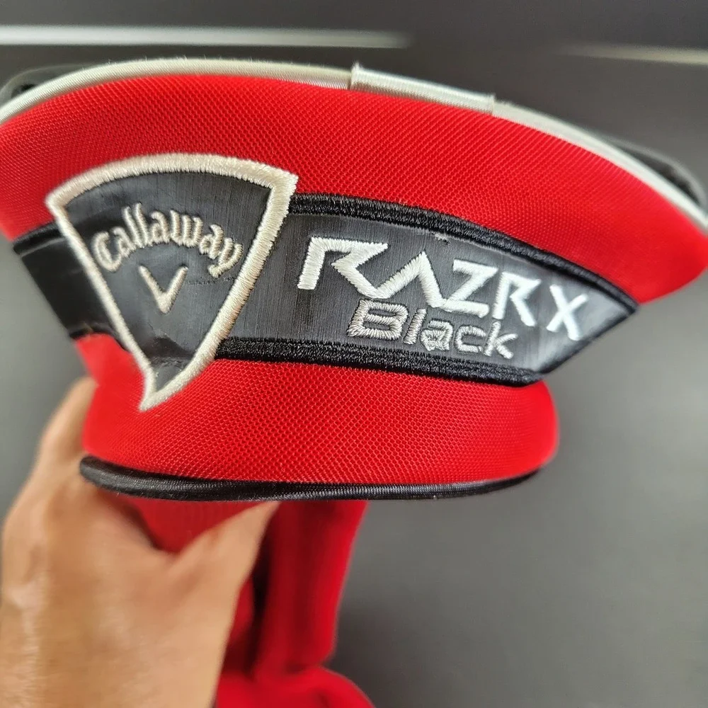 Callaway Razr X Black Driver Headcover